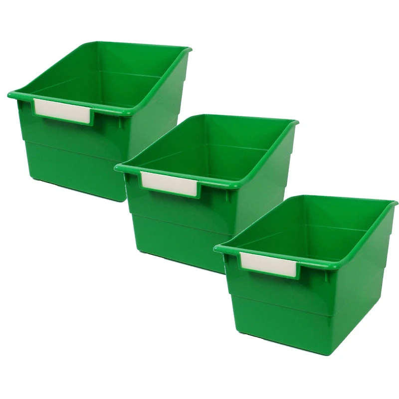 Romanoff® Tattle® Wide Shelf Files, 3ct.