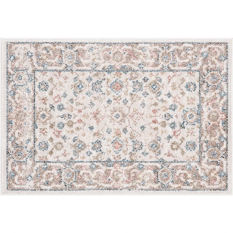 Blue Print Rug by Ashland