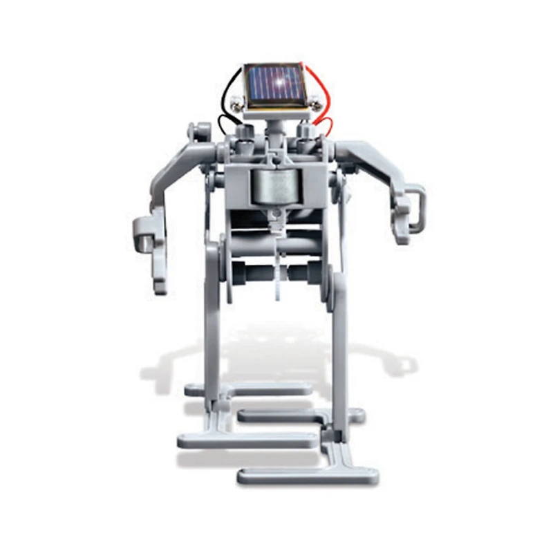 Green Science - Eco-Engineering Solar Robot