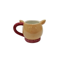 13.5oz. Deer Head Ceramic Mug by Ashland®
