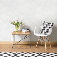 NuWallpaper Carrara Marble Peel & Stick Wallpaper