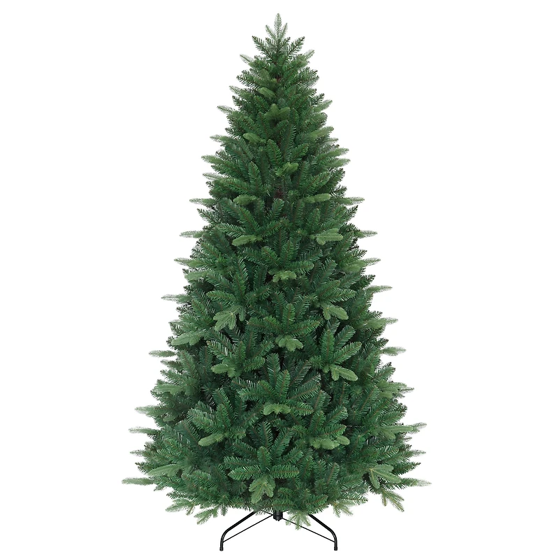 6.5ft. Unlit Oregon Spruce Artificial Christmas Tree
