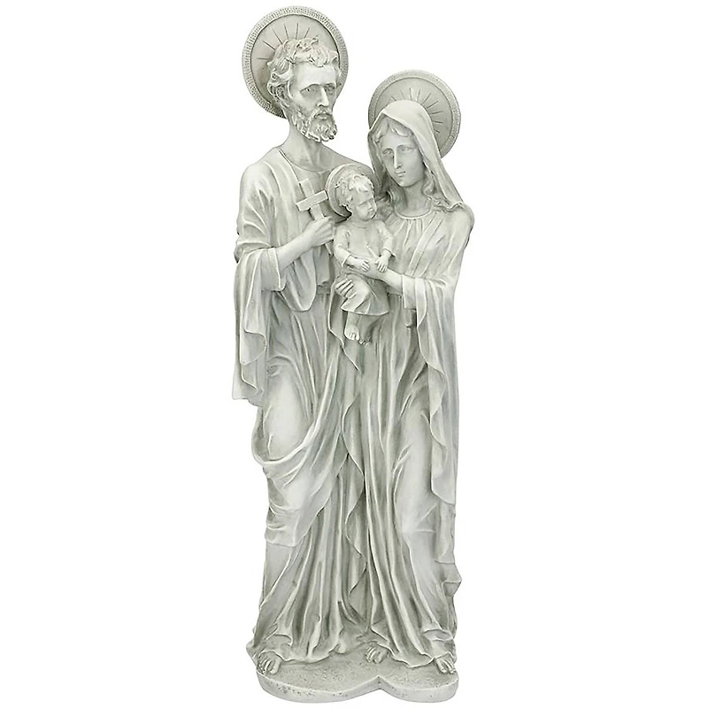 Design Toscano 21.5" The Holy Family Sculpture