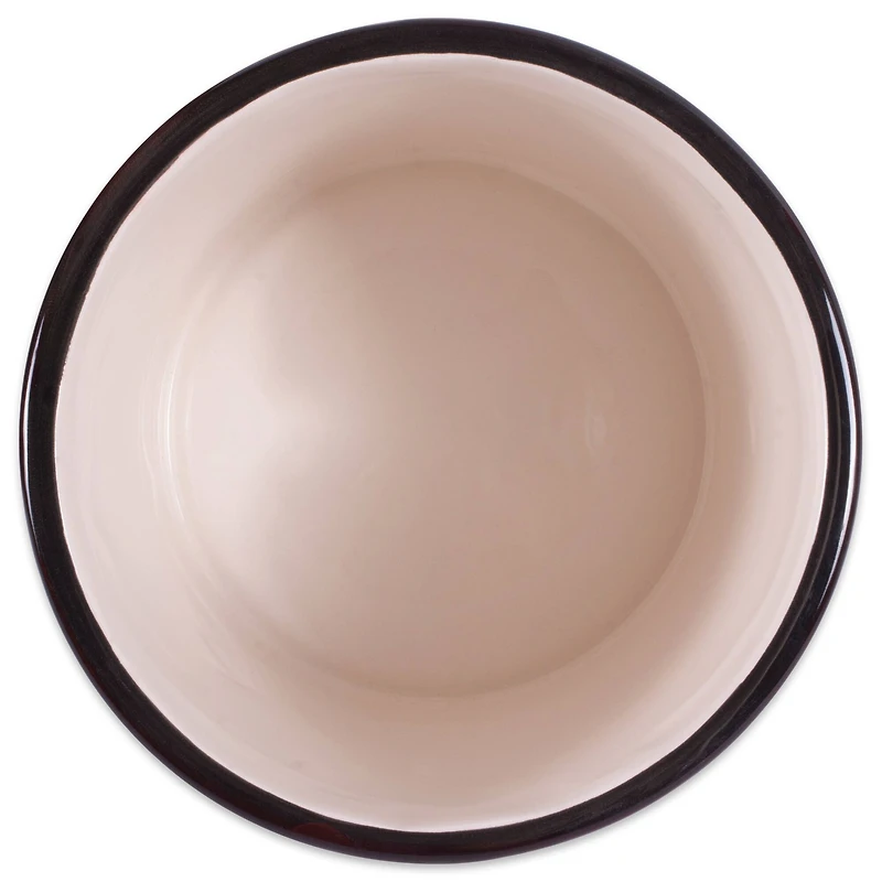 DII® Small Ceramic Red Canister