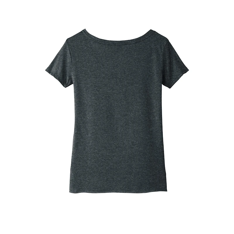 Next Level Women's Festival Scoop Neck T-Shirt