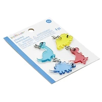 Dinosaur Charms by Creatology™, 4ct.