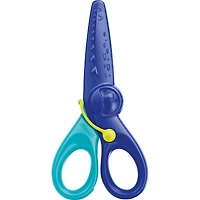 Maped® KidiCut 4.75" Spring-Assisted Plastic Safety Scissors
