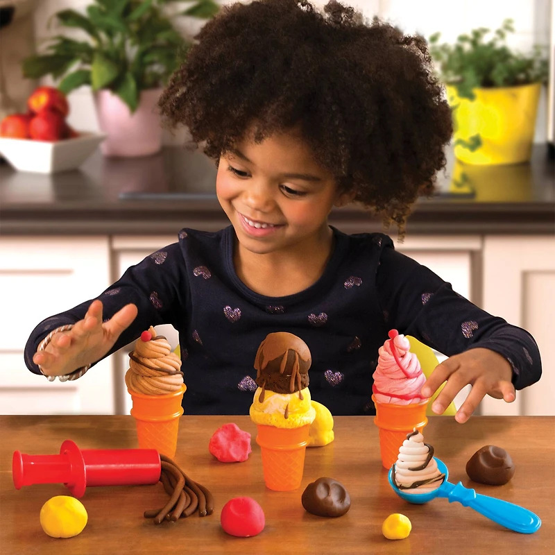 Tutti Frutti® Ice Cream Dough Kit