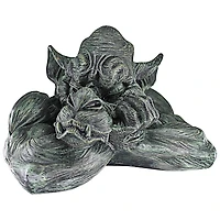 Design Toscano 17" Goliath the Gargoyle Sculpture
