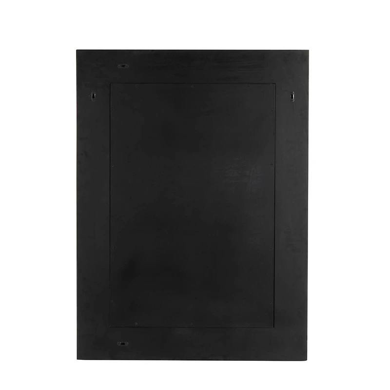 36" x 1" x 48" Cream Mother of Pearl Shell Handmade Mosaic Room Wall Mirror