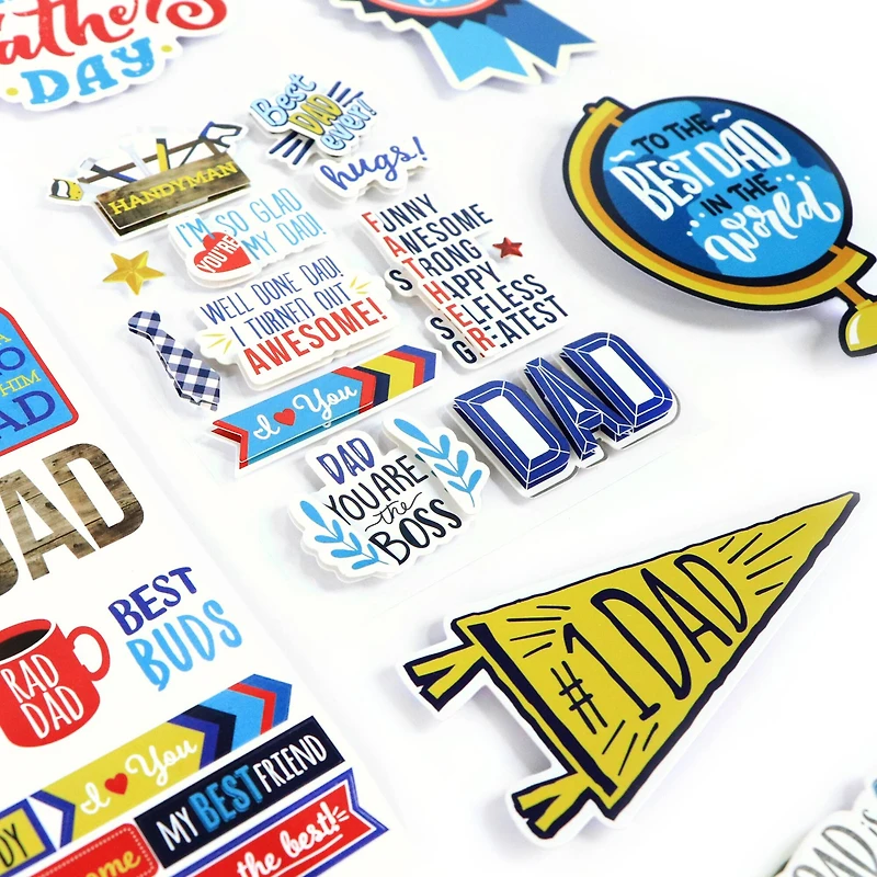 Father Stickers by Recollections™