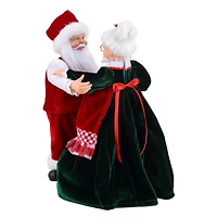 Mr. Christmas 11.5" Animated Really Dancing Santa