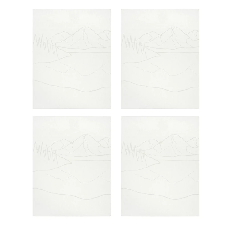 Mountains Paint Party Kit by Artist's Loft®