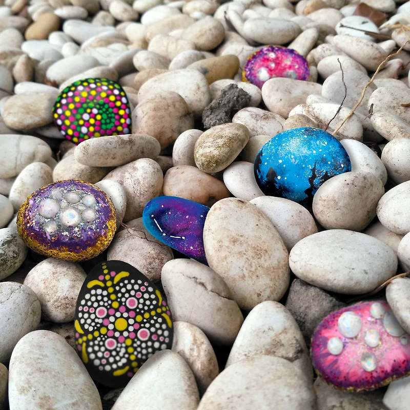 ArtSkills® Rock Painting Kit for Kids