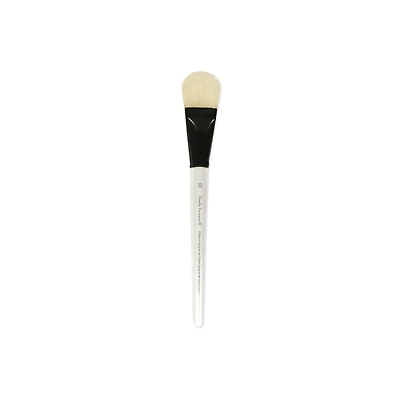 Simply Simmons XL Natural Bristle Filbert Brush