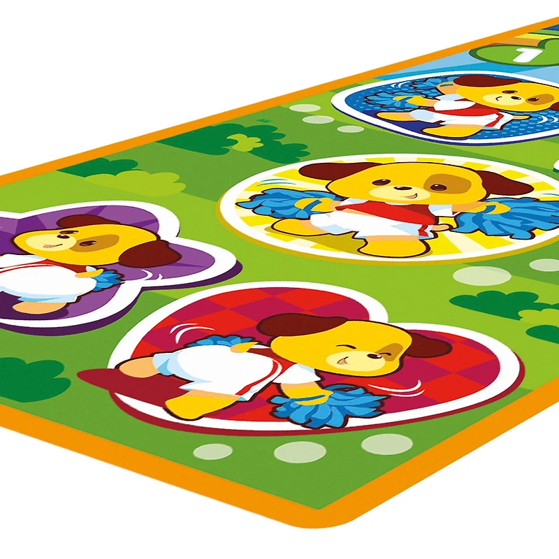 Enviro-Mental Toy Little Virtuoso Dancing Dawgs Play Mat