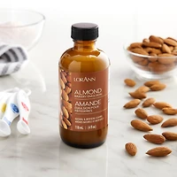 LorAnn Oils Bakery Emulsion, Almond