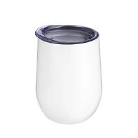 12oz. Stainless Steel Sublimation Tumbler by Make Market®