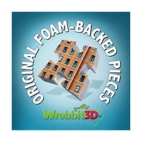 Castles & Cathedrals - Le Chateau Frontenac 3D Puzzle: 865 Pcs