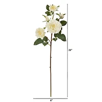 23'' Chelsea Artificial Flower Spray