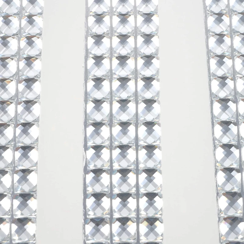 12 Packs: 3 ct. (36 total) Rhinestone Borders by Recollections