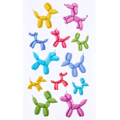 Balloon Animal Puffy Stickers by Recollections™