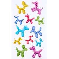 Balloon Animal Puffy Stickers by Recollections™