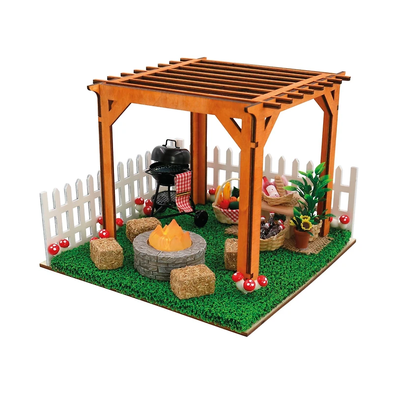Miniature Patio Set by Make Market®