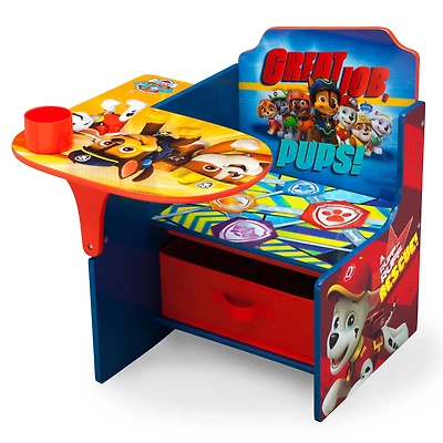 Nick Jr.™ PAW Patrol Chair Desk with Storage Bin