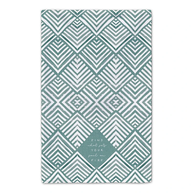 Soul On Fire Tea Towel Set