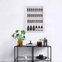 Essential Oil Storage Wall Display Rack