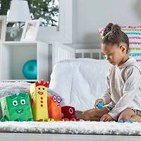 hand2mind® Numberblock 1 & 2 Playful Pals Plush Set