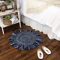 DII® Round Rag Rug