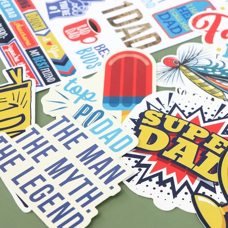 Father Stickers by Recollections™