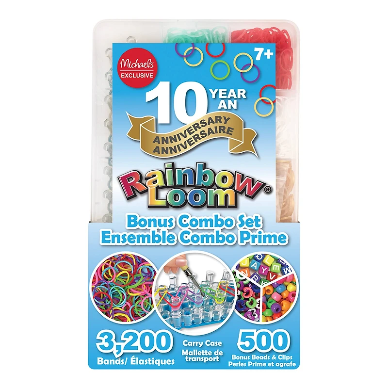 Rainbow Loom® Bonus Combo Set