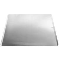Martha Stewart Silver 18" Aluminum Cookie Sheet