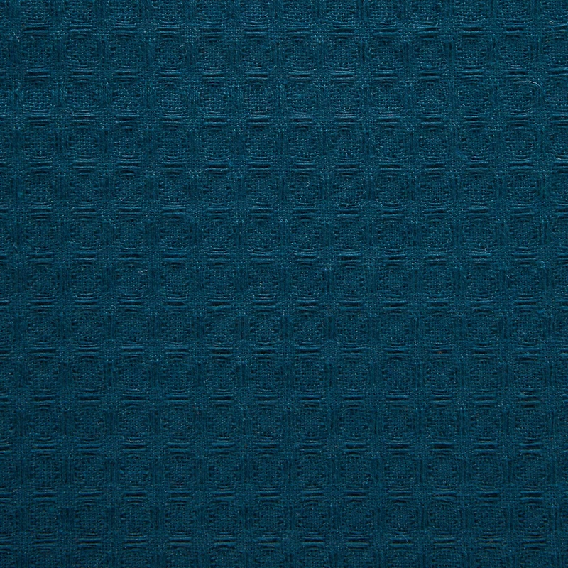 DII® Teal Green Recycled Cotton Waffle Dish Towels, 6ct.