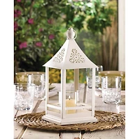 12" Belfort Candle Lantern