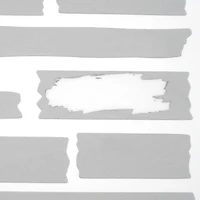 Silver Scratch & Reveal Stickers by Recollections™