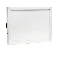 Elegant Designs 15.5" LED Serving Tray