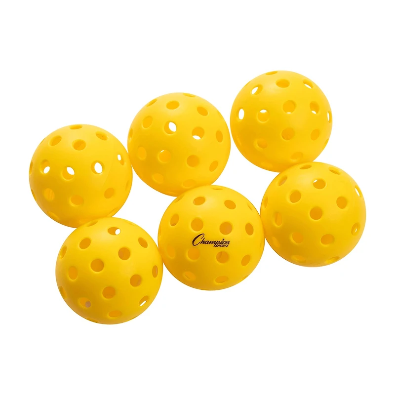 Champion Sports Recreational Outdoor Pickleball Set