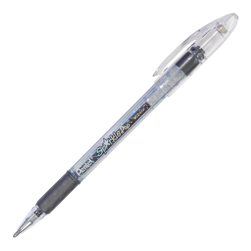 Pentel® Sparkle Pop™ Metallic Gel Pen