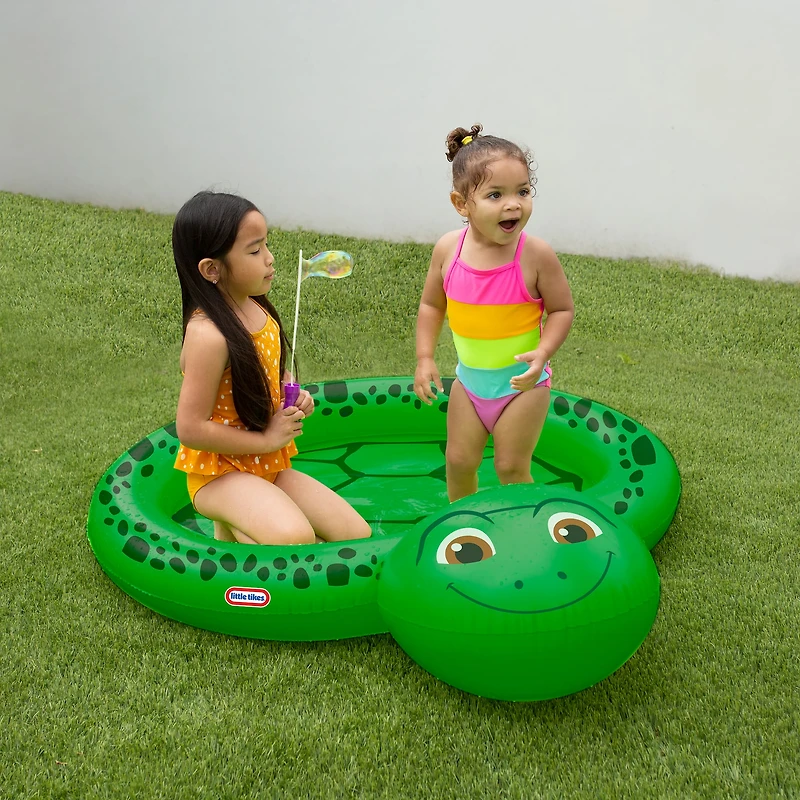 Little Tikes® 48" Timmy the Turtle Pool