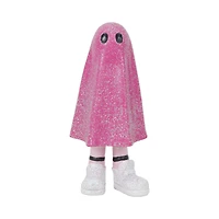 7.75" Standing Glitter Ghost Tabletop Décor by Ashland