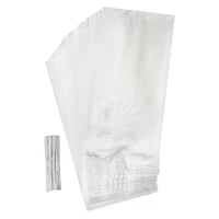 24 Packs: 25 ct. (600 total) Mini Loaf Treat Bags by Celebrate It®