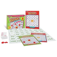 Trend Enterprises® Multiplication & Division Bingo Game