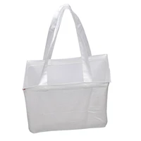 Cotton Tote Bag by Make Market®