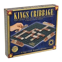 Kings Cribbage™ Royal Edition Game