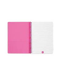 Steel Mill & Co.® Zebra Wave Mini Notebook