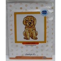RTO Clumsy Jackie Counted Cross Stitch Kit